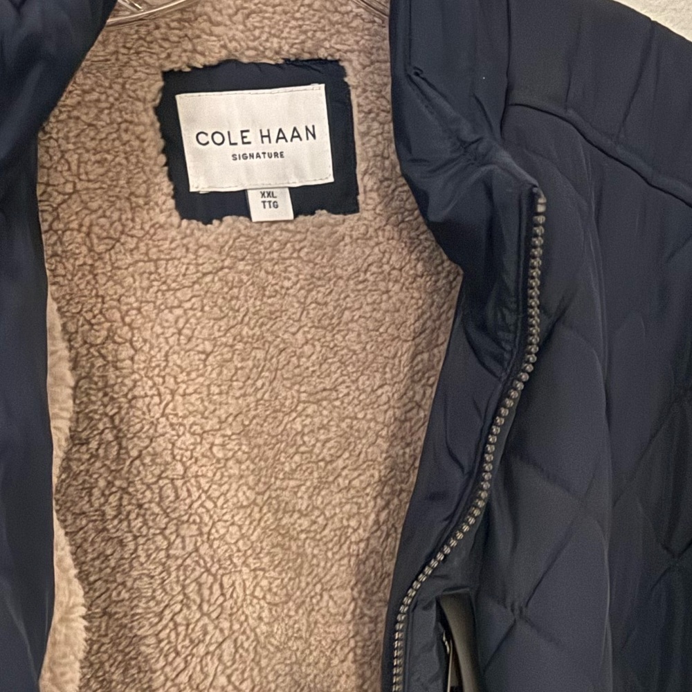 Cole Haan Signature Jacket